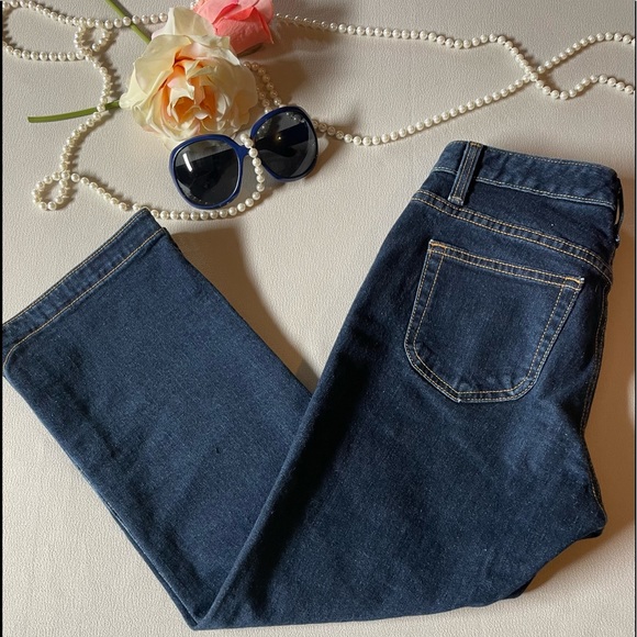 GAP CROPPED BOOT CUT STRETCH. - Picture 1 of 10